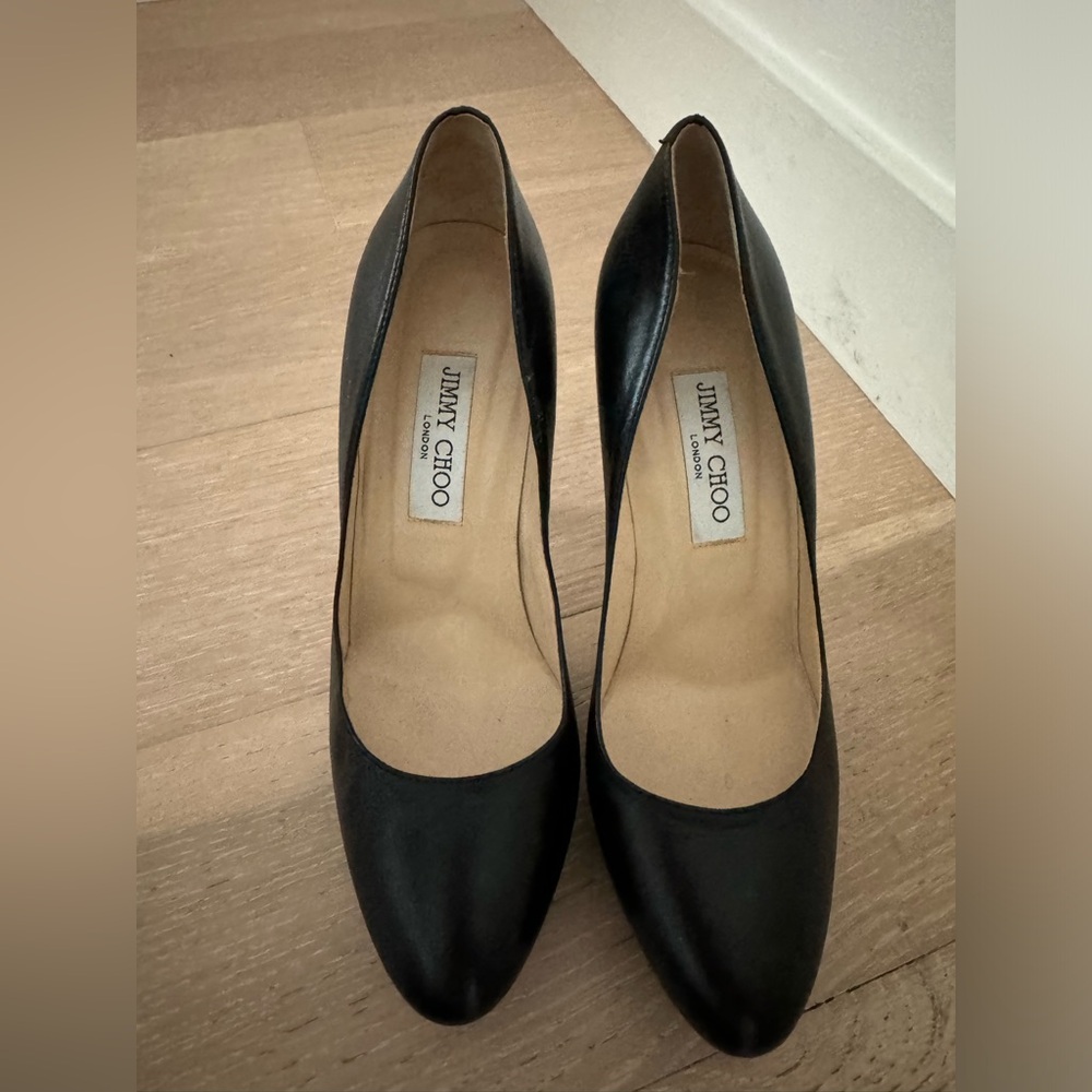 Beautiful Leather Jimmy Choo